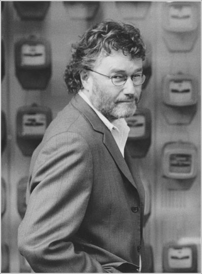 Iain Banks