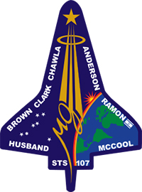 Insignia STS-107