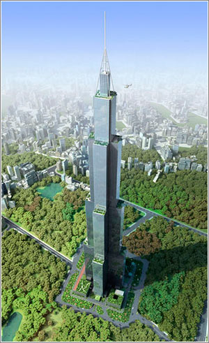 J220 Sky City Changsha