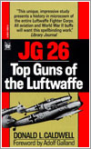 JG26 Top Guns of the Luftwaffe por Donald L. Caldwell