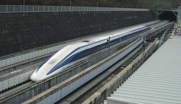 Jr-Maglev-Mlx01 — Yosemite