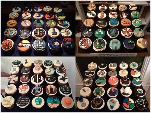 100 Cupcakes Game por Z Andrei