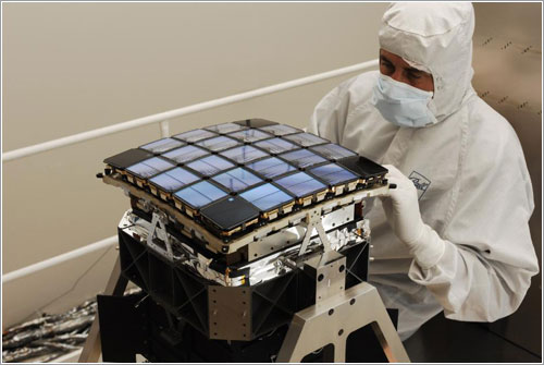 CCDs del Kepler - NASA / Ball Aerospace