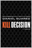 Kill Decision por Daniel Suárez