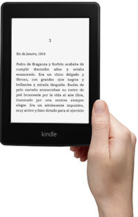 Kindle Paperwhite