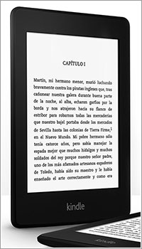 Kindle Paperwhite