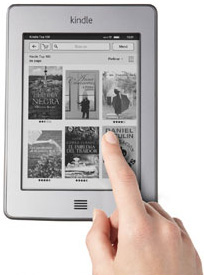 Kindle Touch