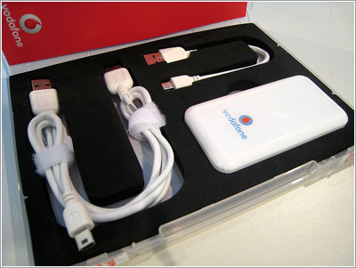 Kit modem HSPA Vodafone