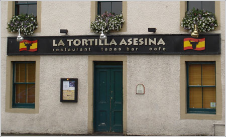 La Tortilla Asesina