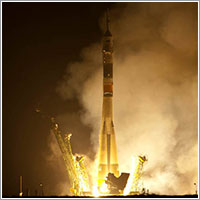 Lanzamiento de la Soyuz TMA-20 - ESA - S. Corvaja, 2010