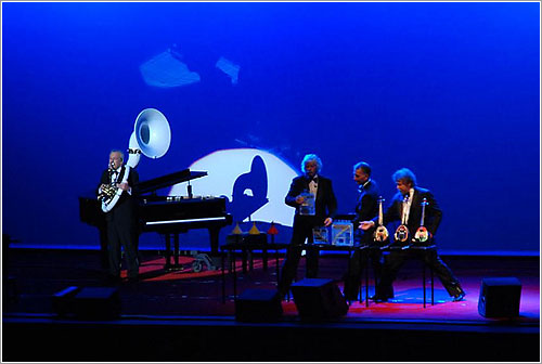 Les Luthiers Coliseo A Coruña por ReMuS23