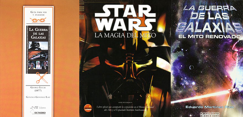 Tres libros para disfrutar más de Star Wars