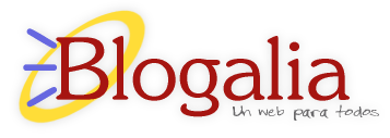 Logo Blogalia