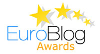 Logo Euro Blog Awards