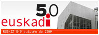 Logo Euskadi 5.0