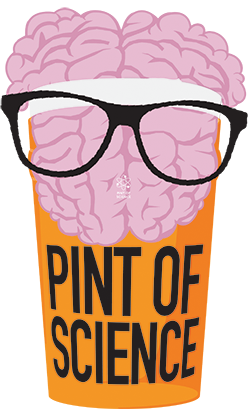 Logo Pint of Science