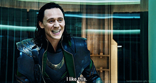 Loki I Like This