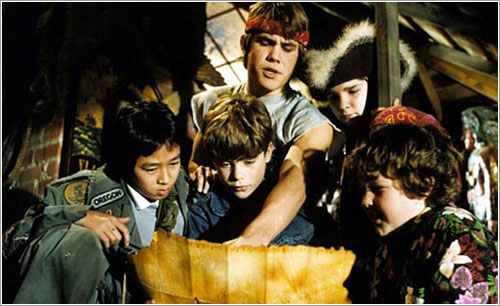 Los Goonies