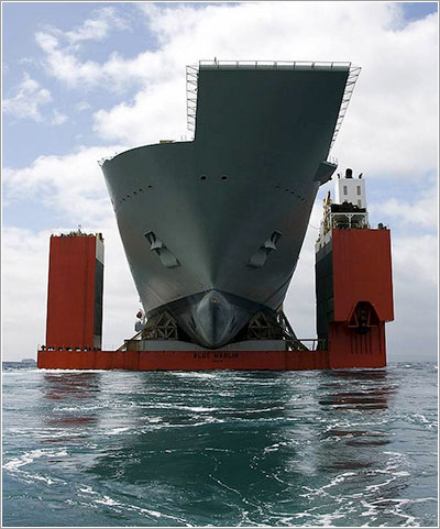 MV Marlin en Australia