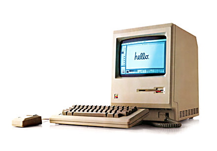 Macintosh original