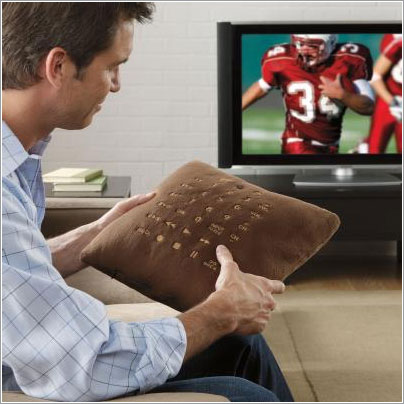 Pillow Remote Control de Brookstone