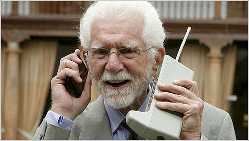 Martin Cooper