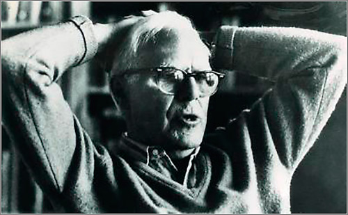 Martin Gardner (CC) Wikipedia