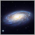 Una galaxia cualquiera, la Messier 88, 24 inch telescope on Mt. Lemmon, AZ  (CC) Jschulman555
