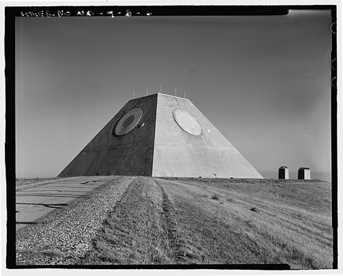 Stanley R. Mickelsen Safeguard Complex, Missile Site Control Building