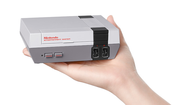 Nintendo revive la videoconsola NES, en miniatura y con 30 juegos