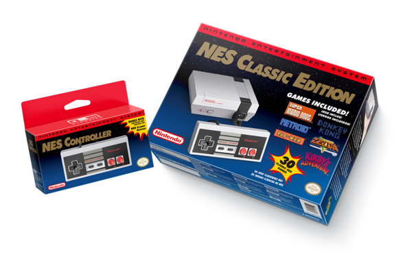 Nintendo revive la videoconsola NES, en miniatura y con 30 juegos