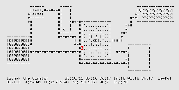 NetHack 3.6