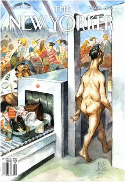 The New Yorker 26-5-08