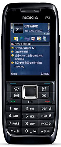 Nokia E 51