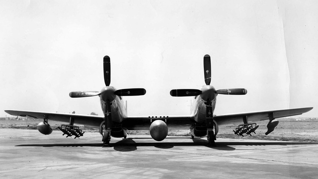 North American XF-82