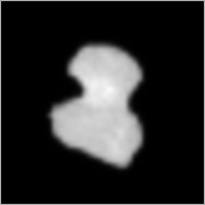 Núcleo de 67P