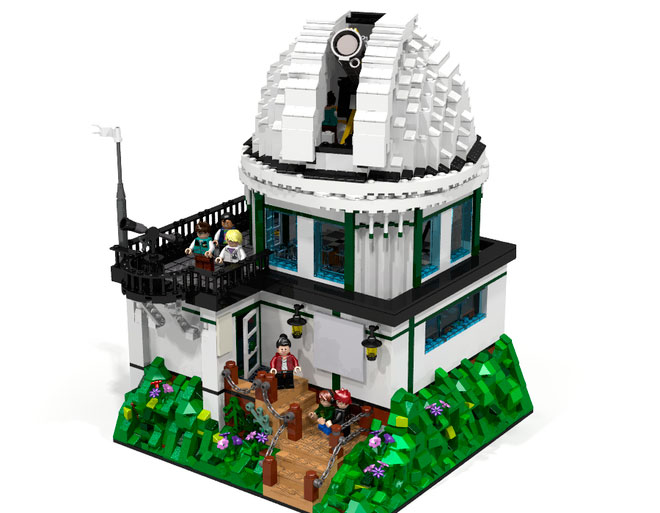 Observatorio Astronómico de Lego 