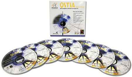 Ostia Software por Pharos