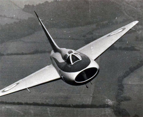 Boulton Paul P.111