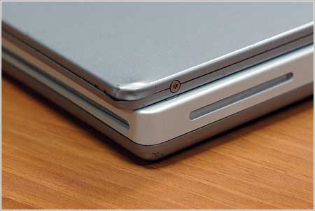 PowerBook vs. acera