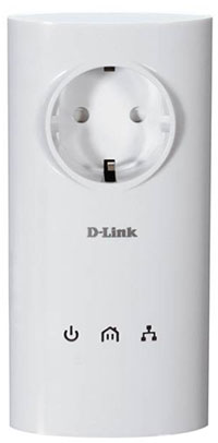 Adaptador PLC D-Link