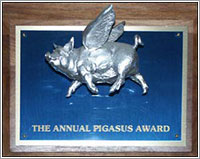 Pigasus award