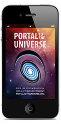 Portal to the Universe