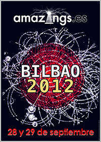 Poster Amazings Bilbao 2012