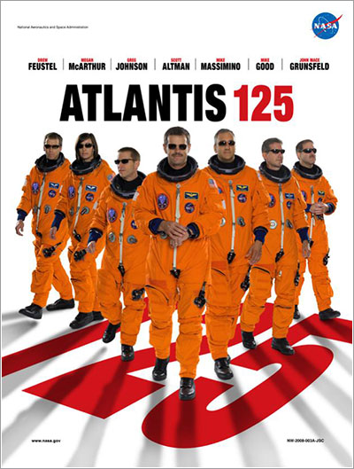 Los Atlantis 125