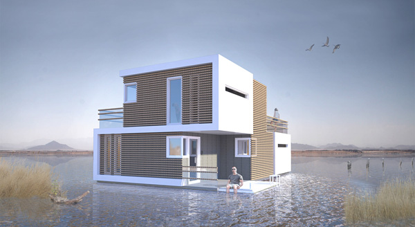 Prenuptial Housing Omar Kbiri Studio OB