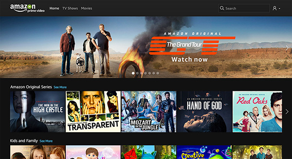 amazon video es gratis