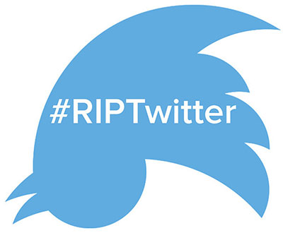 RIP Ttwitter