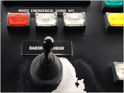 Un joystick para dominarlos a todos