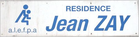 Logo Residence Jean Zay